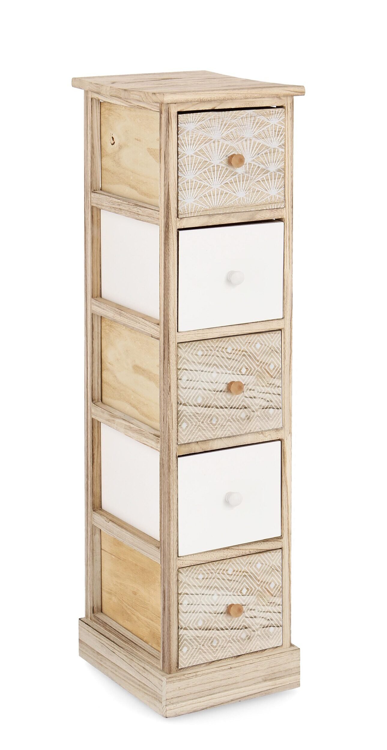 CASSETTIERA 5C FINNLEY 26X32