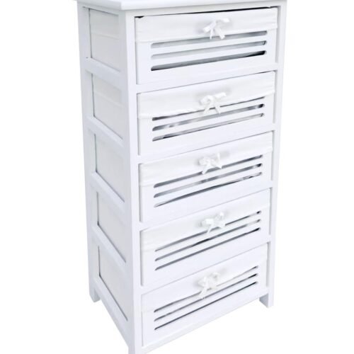 CASSETTIERA 5C LENY 40X29