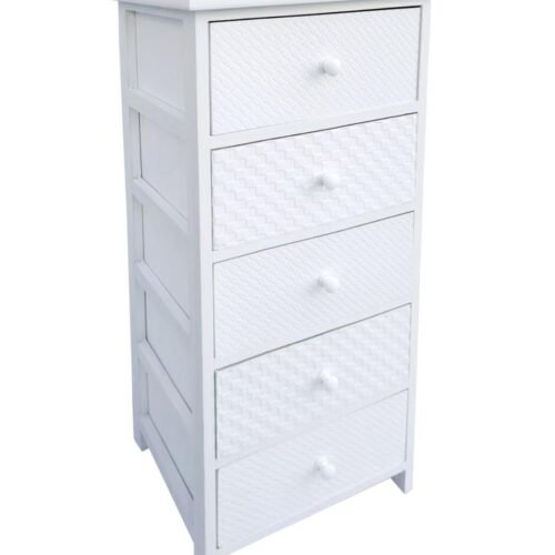 CASSETTIERA 5C NADYA 40X29