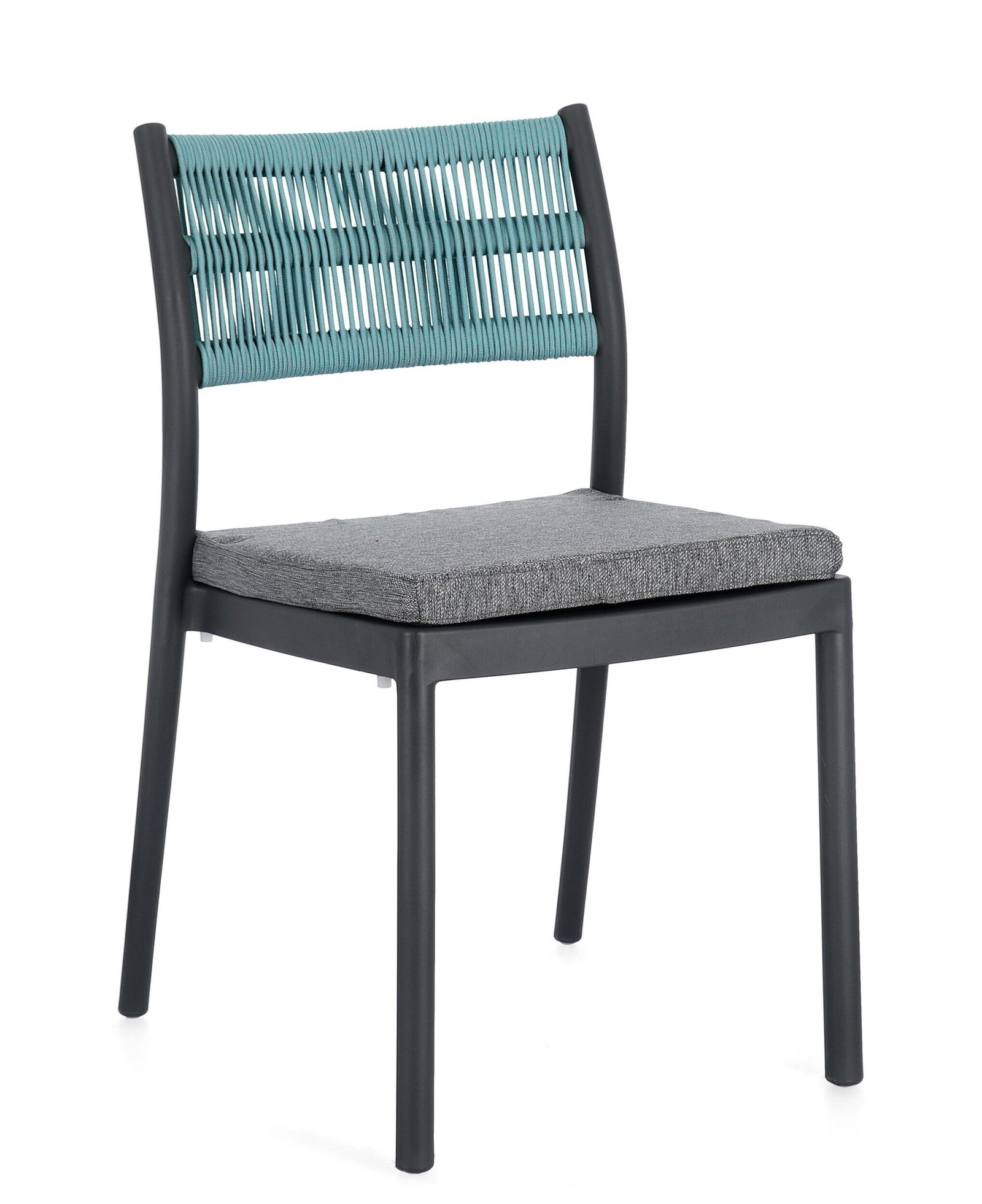 SEDIA C-C ALVIN ANTRACITE/AVIO