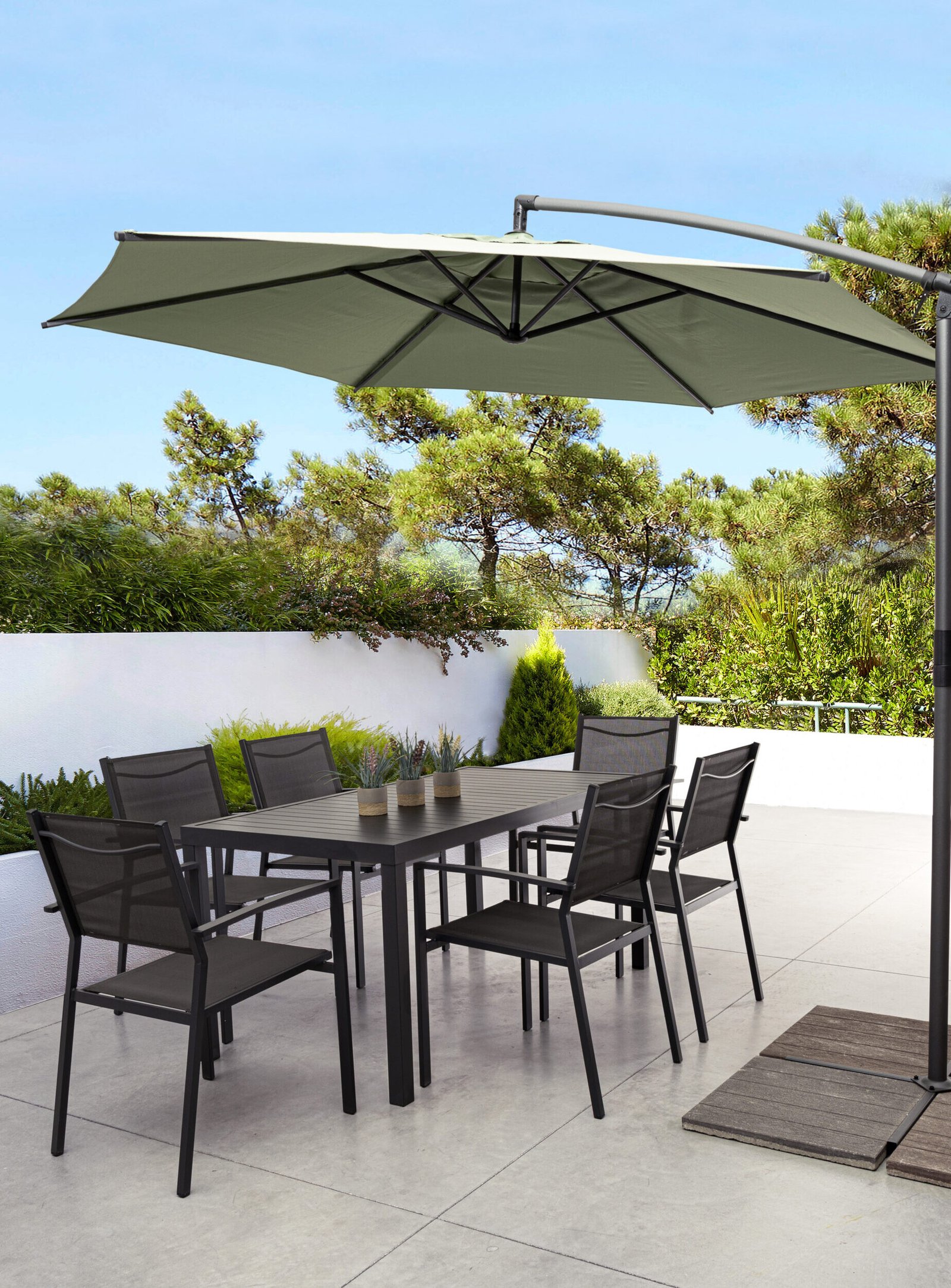 SEDIA C-BR HILDE ANTRACITE LH32