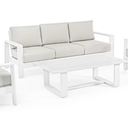 SET4 SALOTTO C-C BALTIC BIANCO YK11