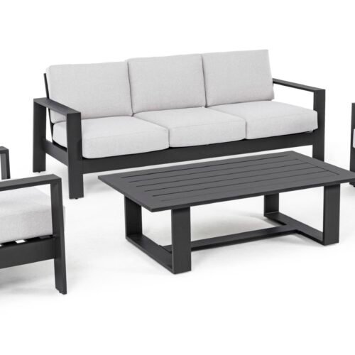 SET4 SALOTTO C-C BALTIC ANTRACITE YK13