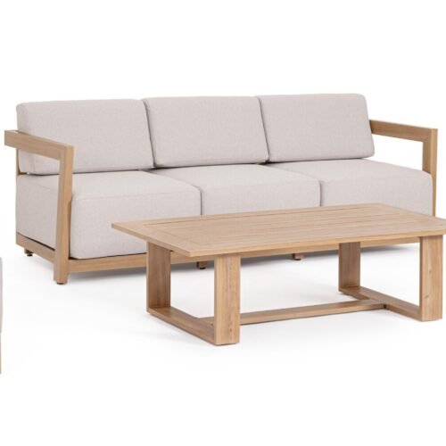 SET4 SALOTTO C-C THESEUS NATURALE