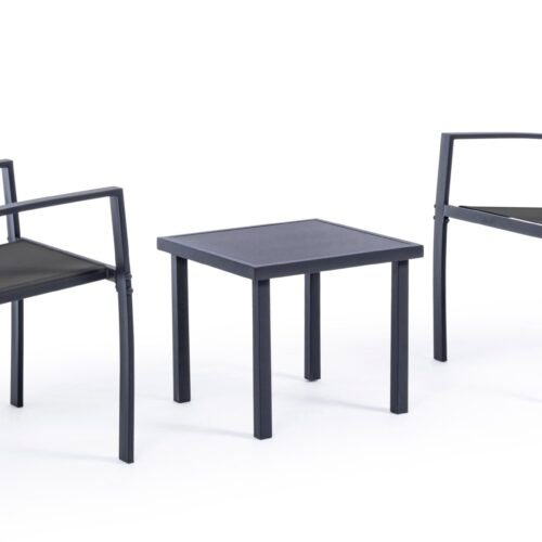 SET3 SALOTTO AURI ANTRACITE-ANTR JA18