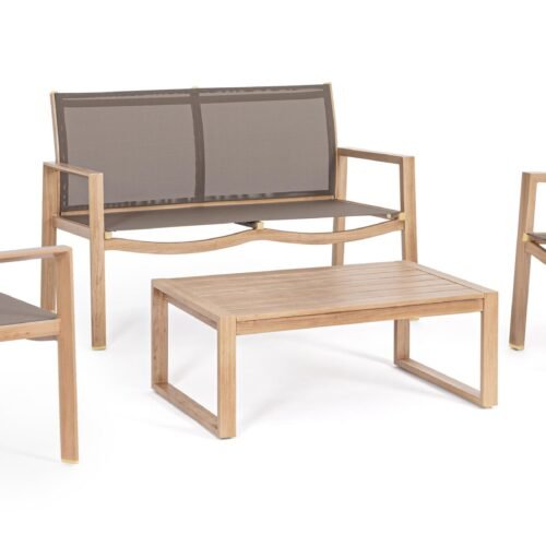 SET4 SALOTTO KALLEN NATURALE