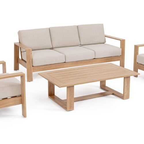 SET4 SALOTTO C-C BALTIC NATURALE