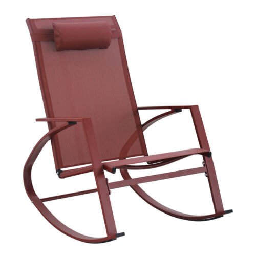 POLTRONA DONDOLO C-P DEMID NEW PEPPER