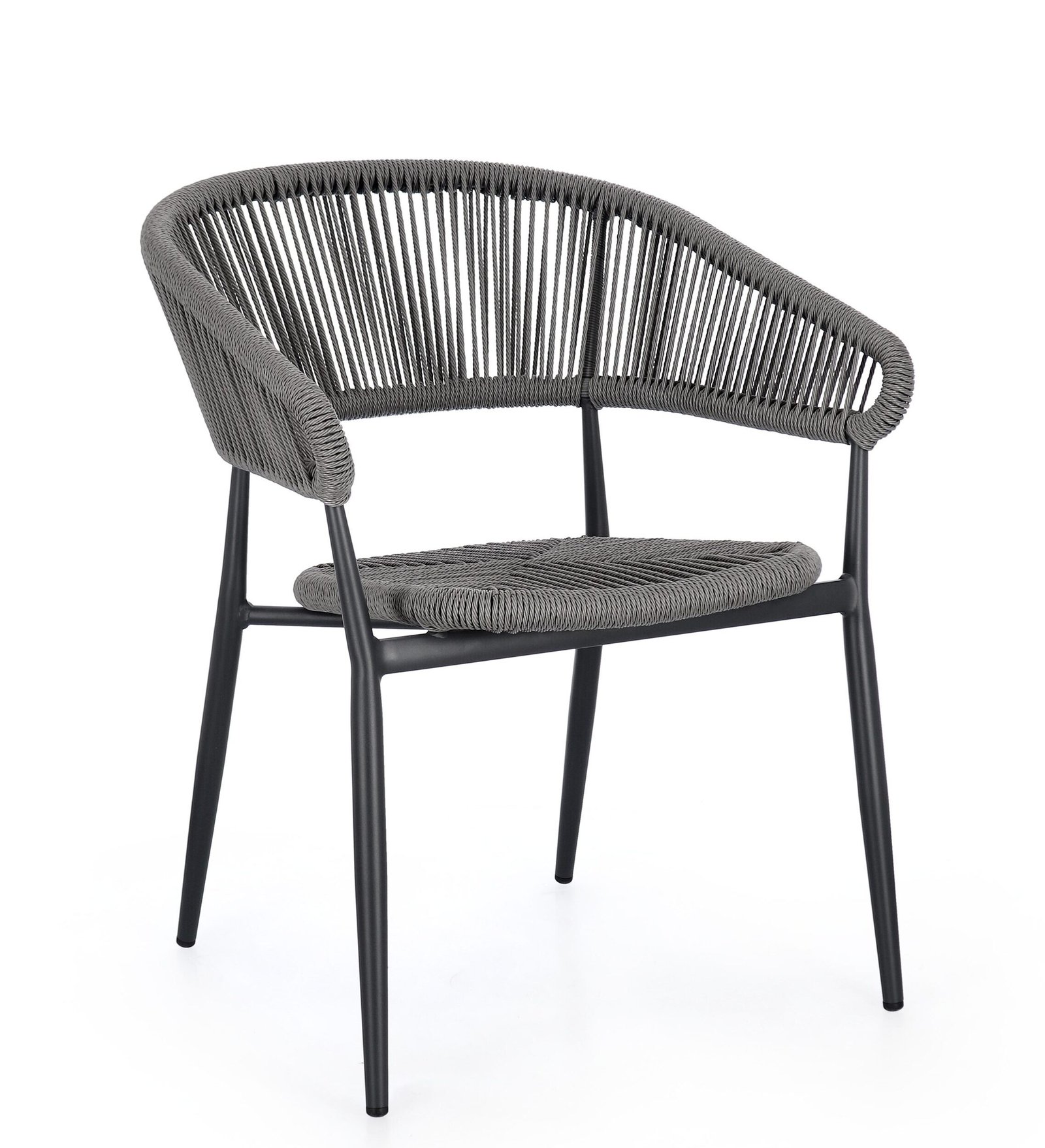 SEDIA C-BR ALGAIDA ANTRACITE/GRIGIO