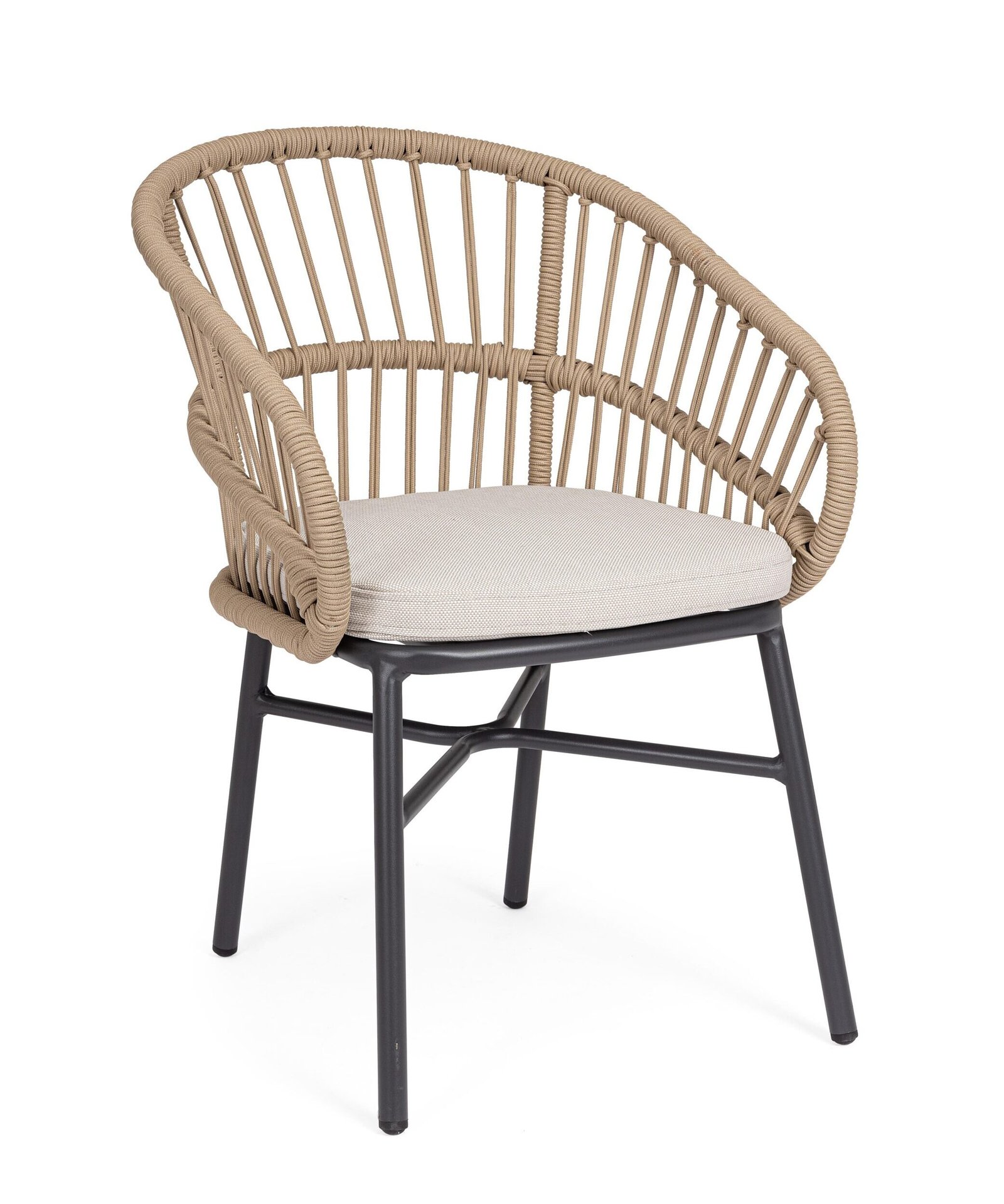 SEDIA C-BR C-C ODIVELAS BEIGE