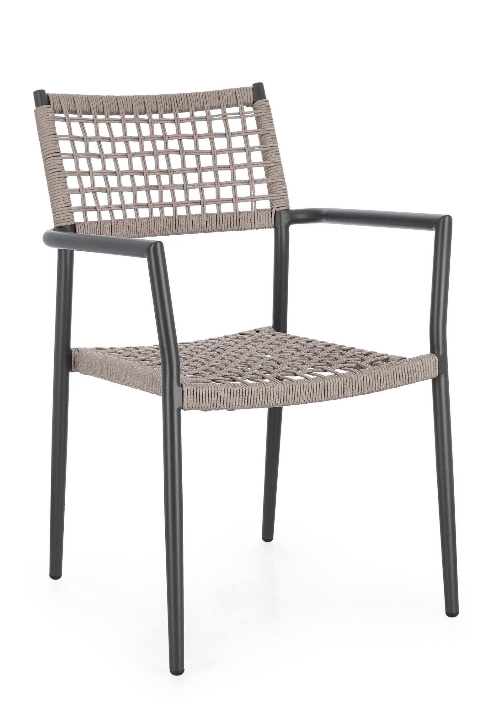 SEDIA C-BR CALETA ANTRACITE JA60/KHAKI