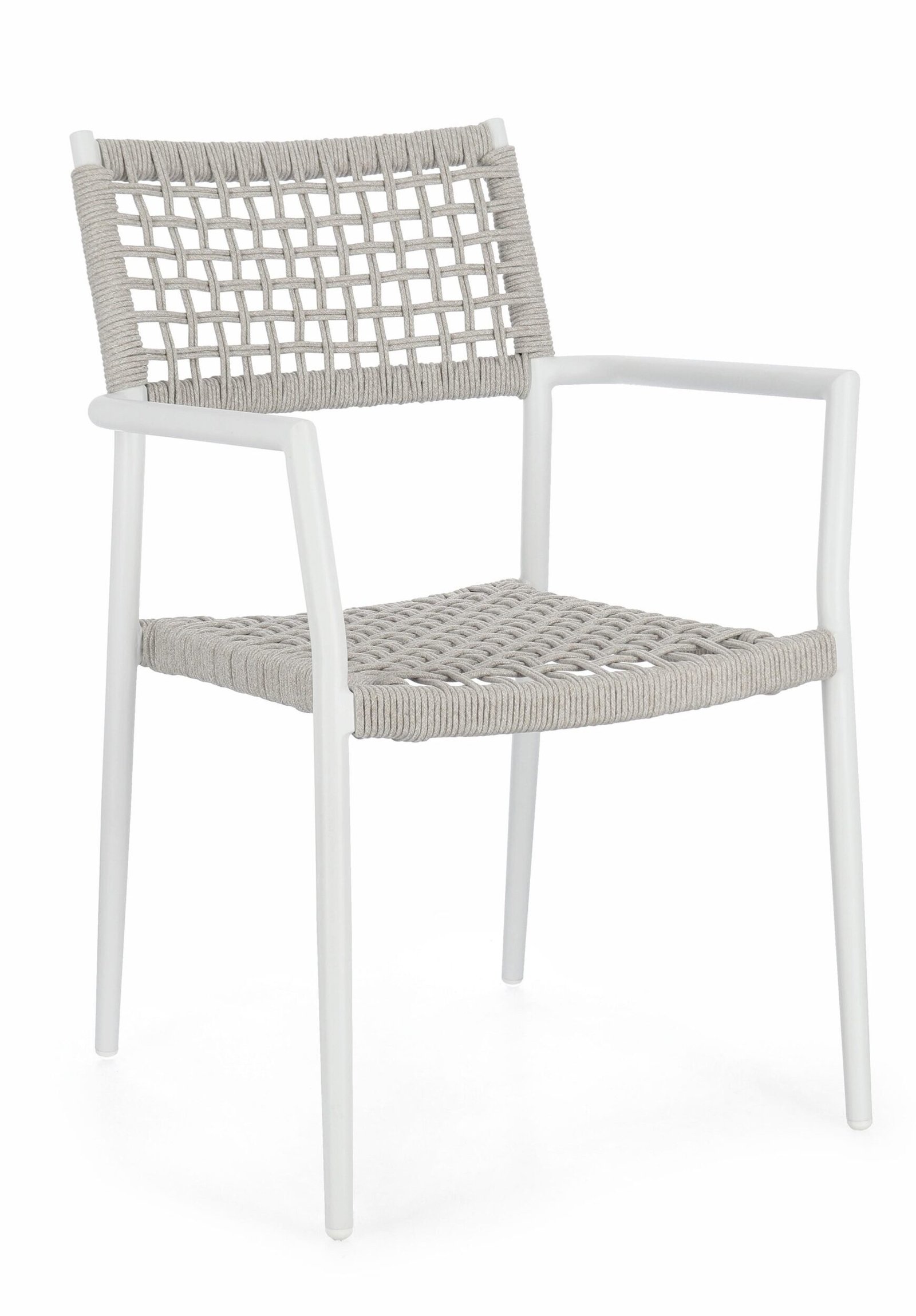 SEDIA C-BR CALETA BIANCO JA61