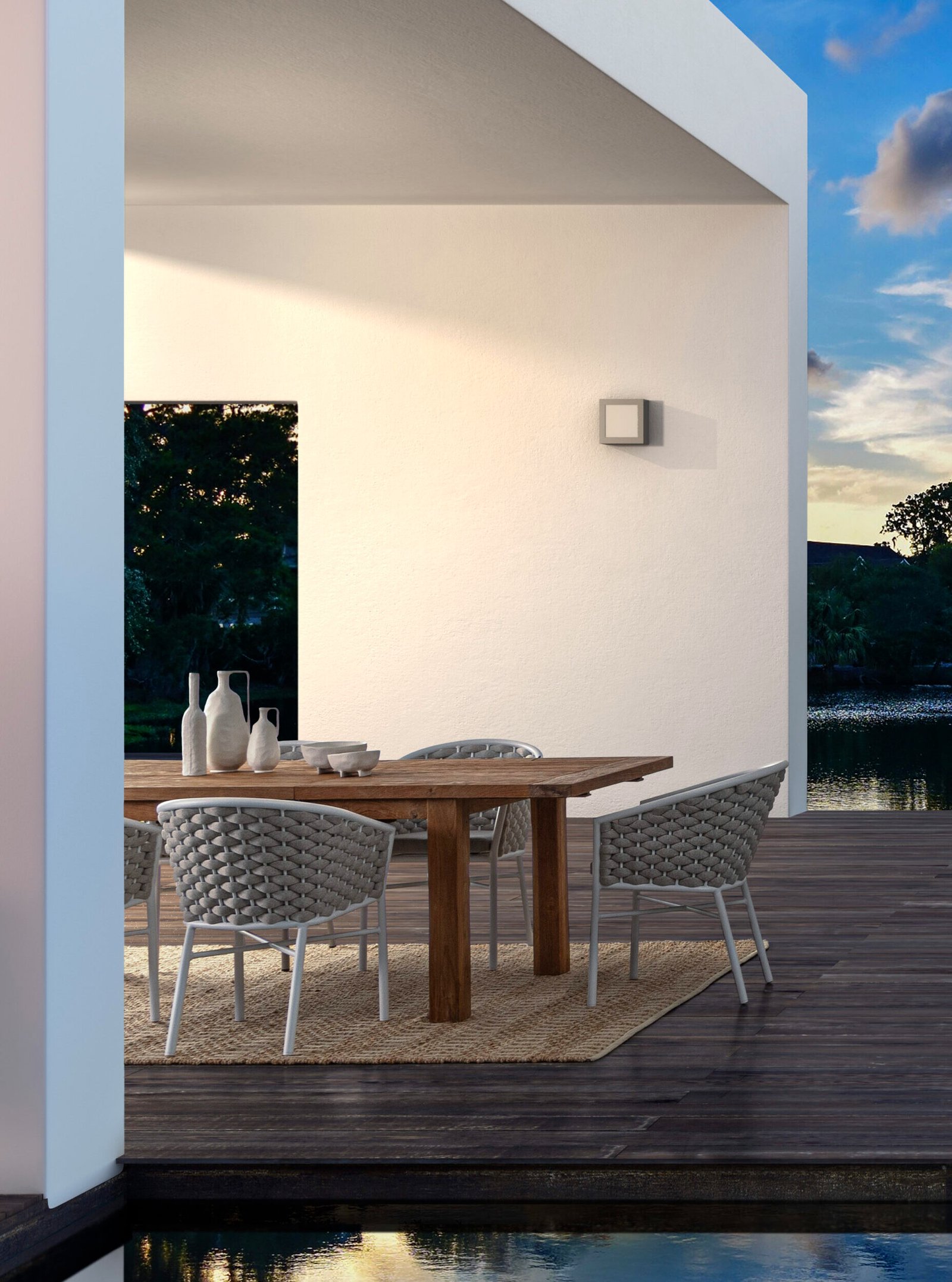 SEDIA C-BR C-C MARGALIDA BIANCO JA61