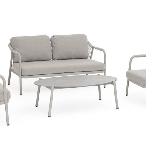 SET4 SALOTTO C-C MIRAVET SATURN - UK