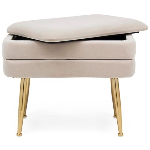 PANCA SINGOLA CONT. PAVLINA BEIGE