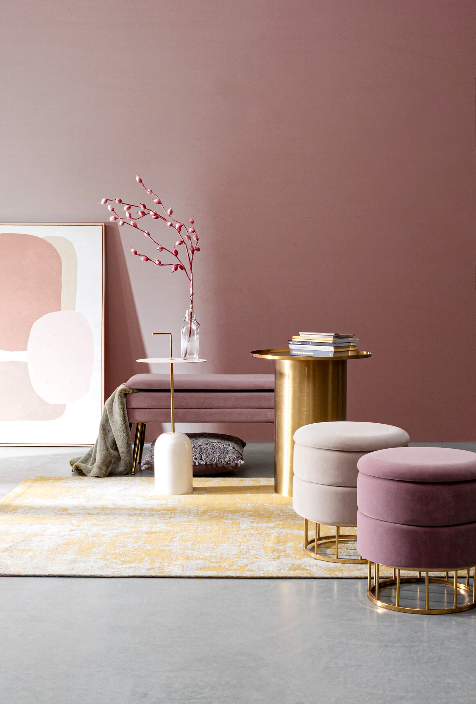 PANCA CONT. PAVLINA MAUVE