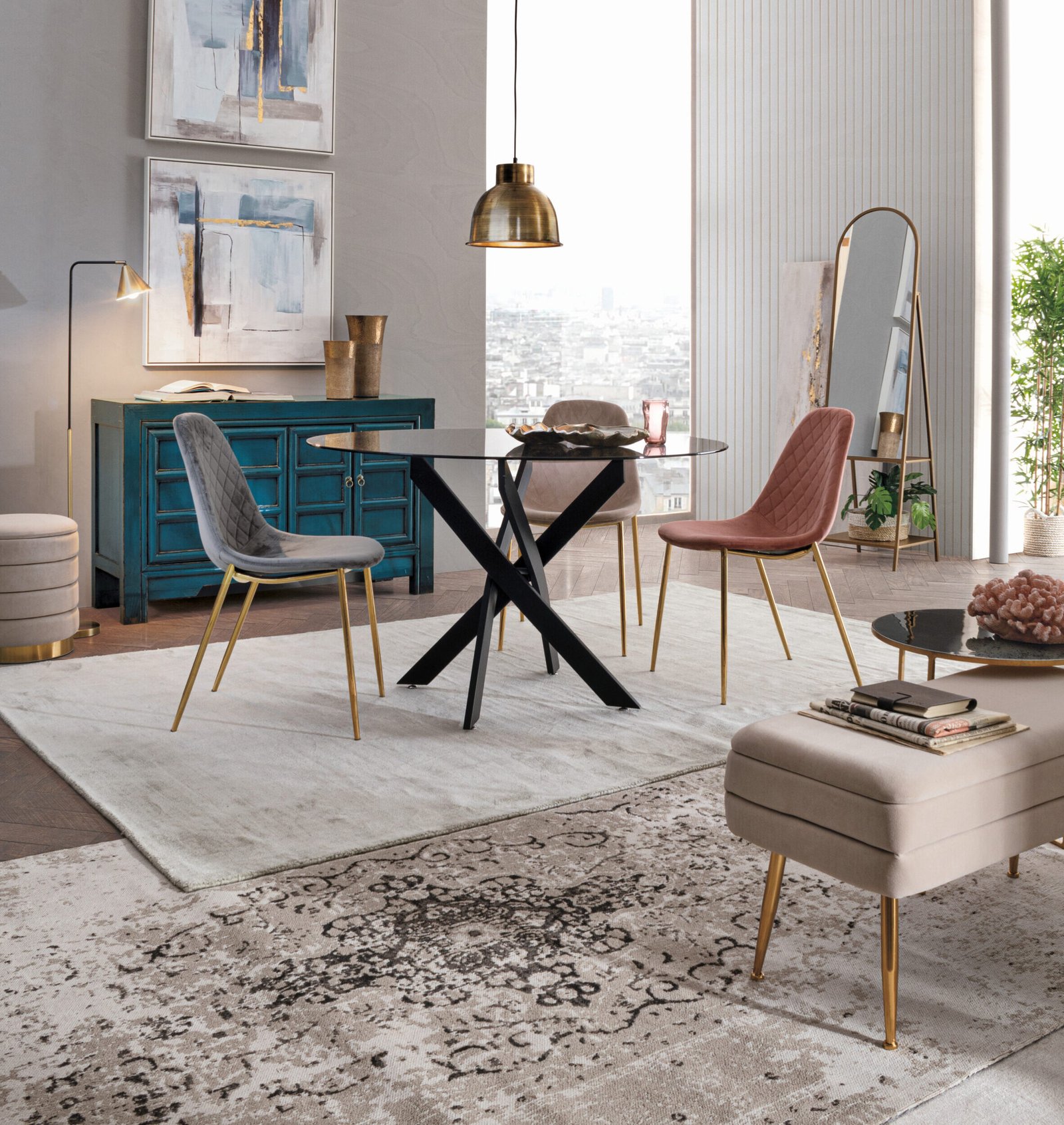 PANCA CONT. PAVLINA BEIGE