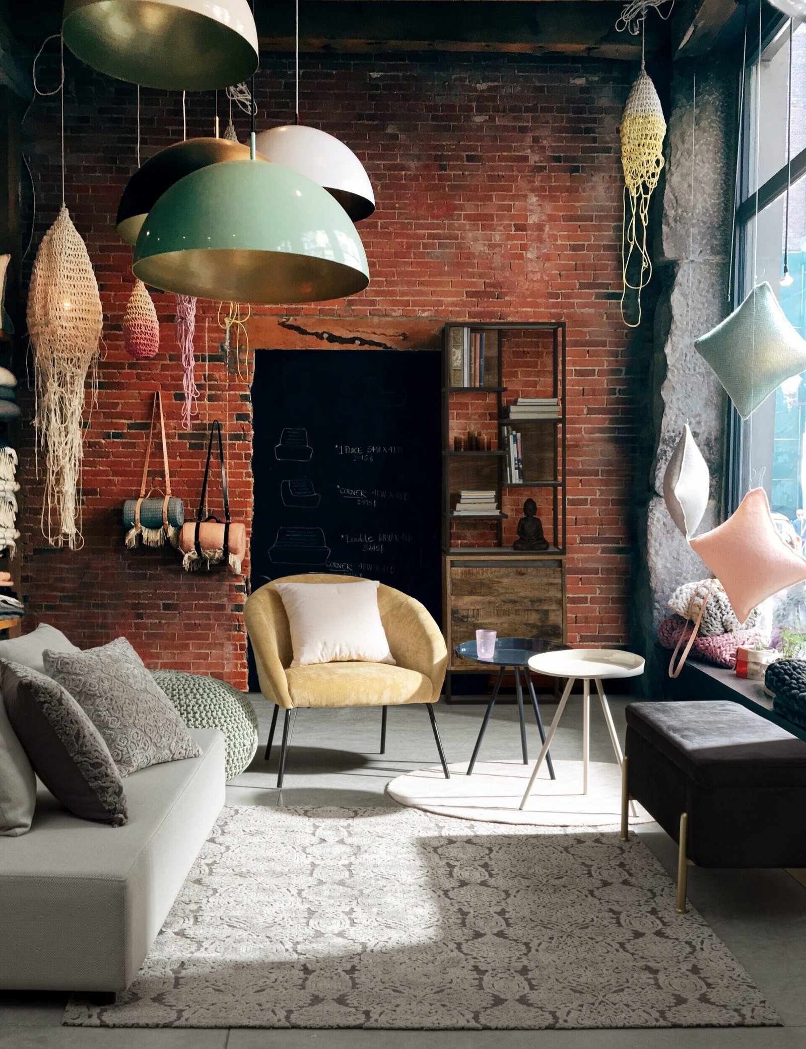 PANCA 2P CONTENITORE IRINA NERO