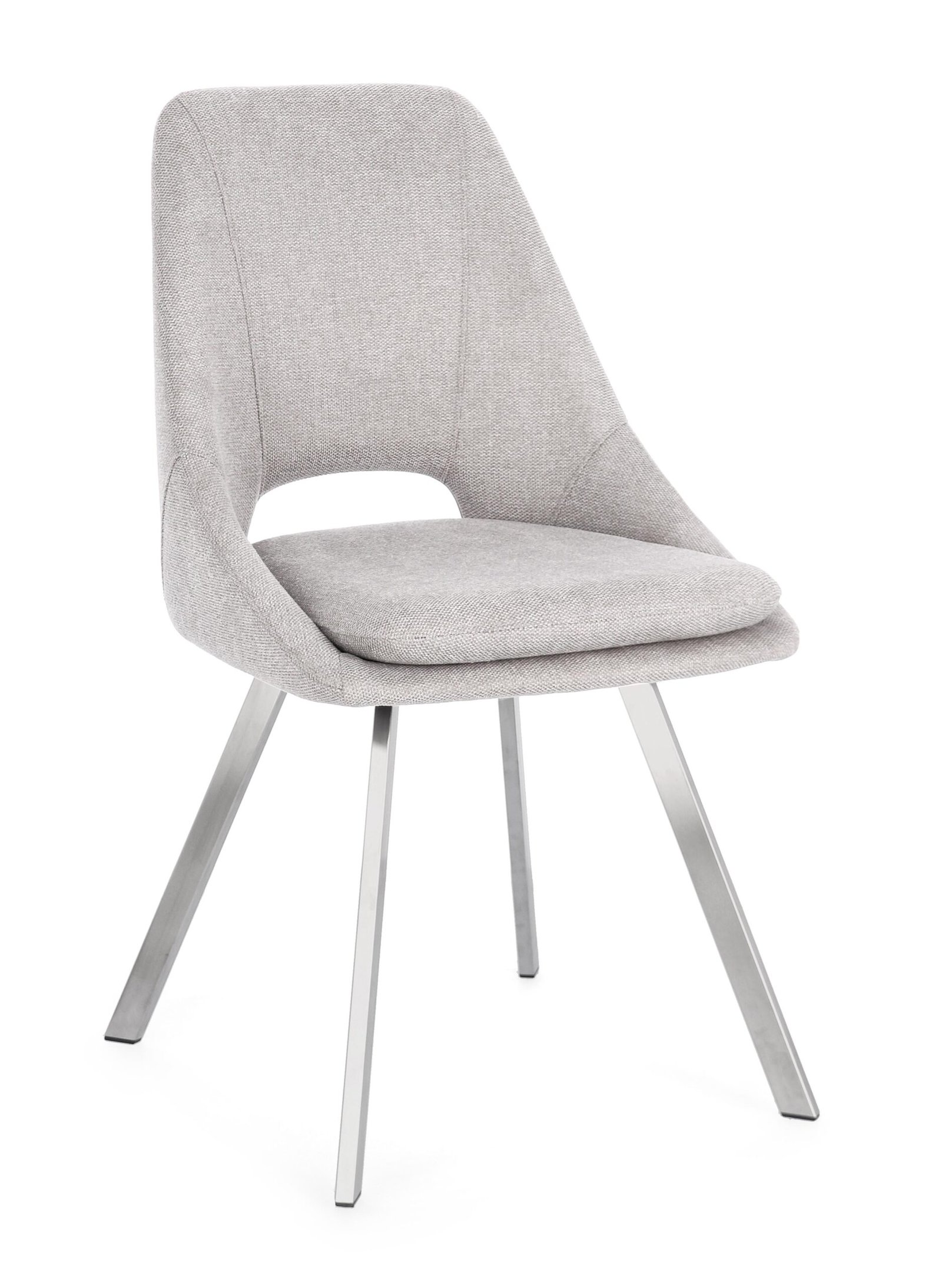 SEDIA KASHAR GRIGIO CHIARO