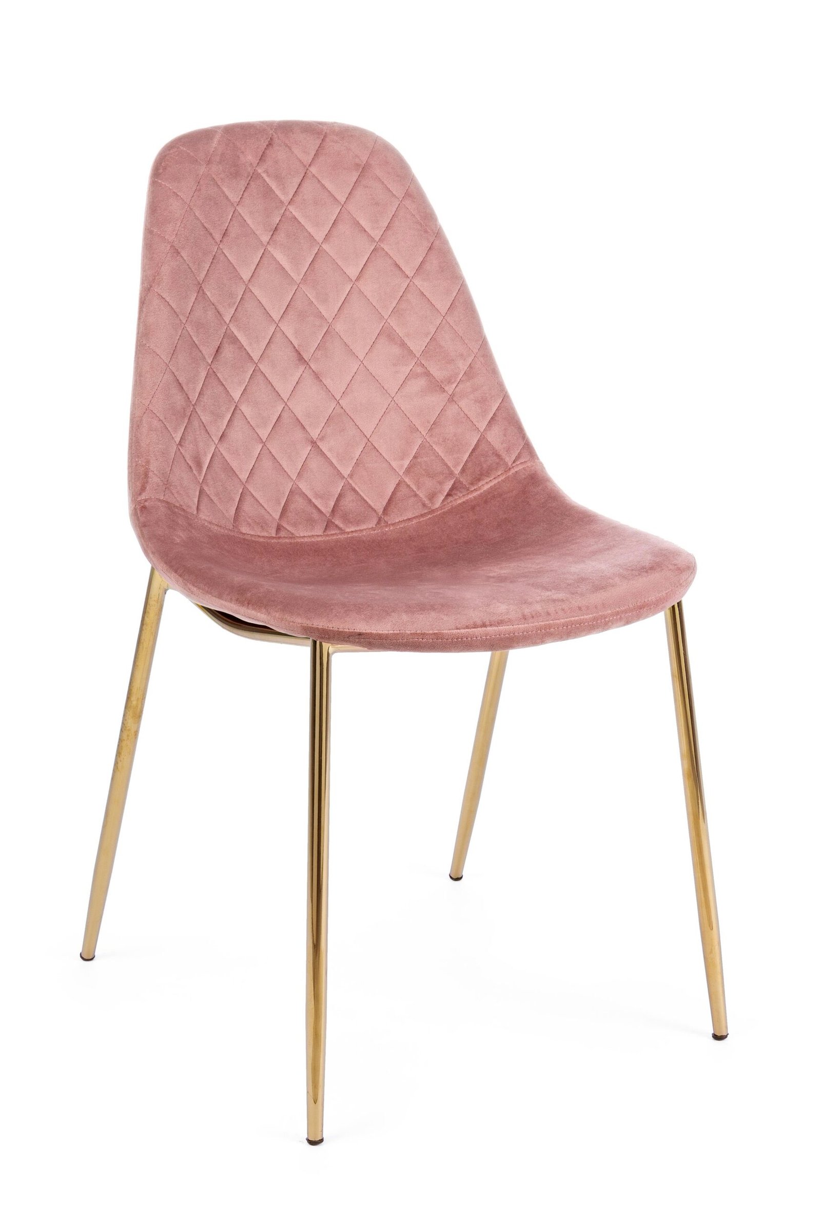 SEDIA TERRY VELLUTO ROSA
