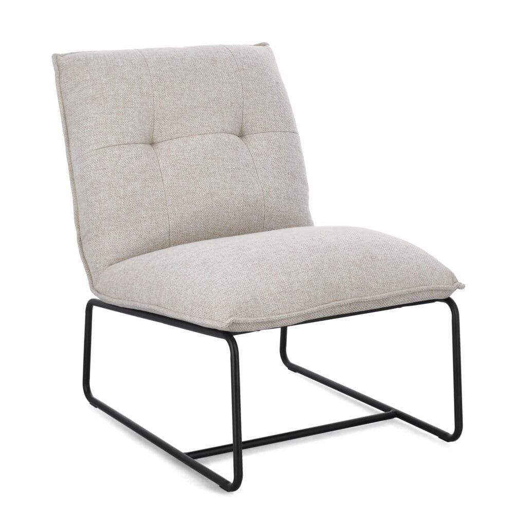 Sedia imbottita soggiorno, modello elegante e comodo, perfetta per salotto o studio.