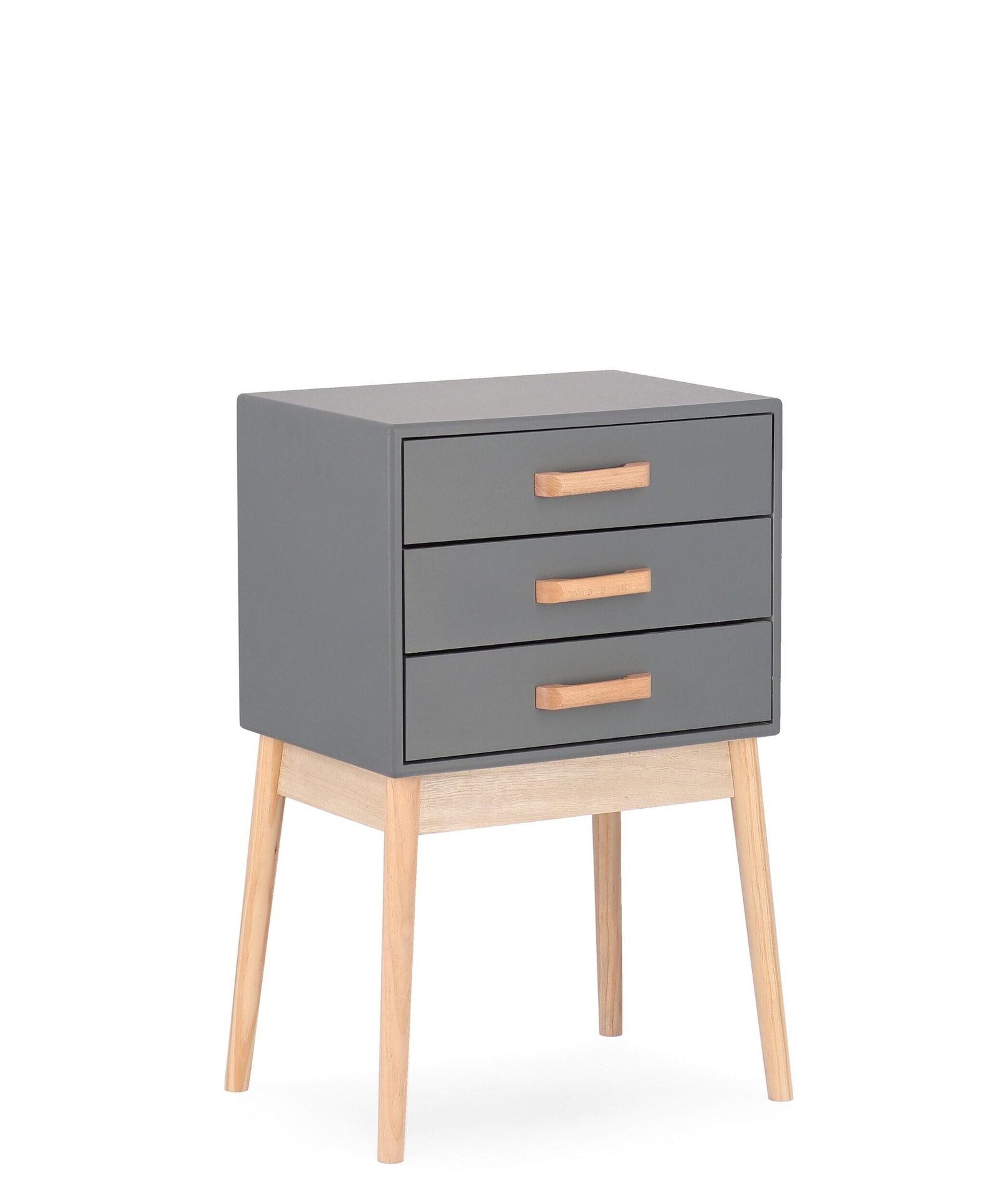 CASSETTIERA 3C ORDINARY GRIGIO