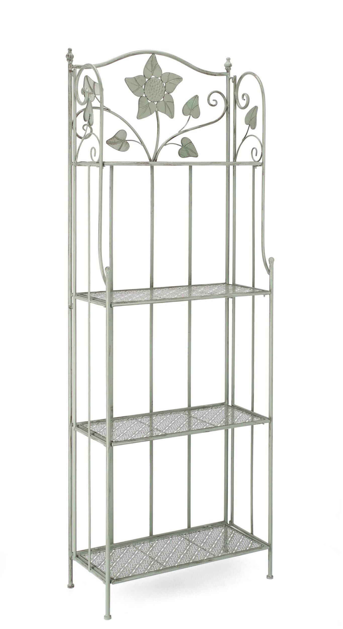 SCAFFALE 4P HARRIET SALVIA