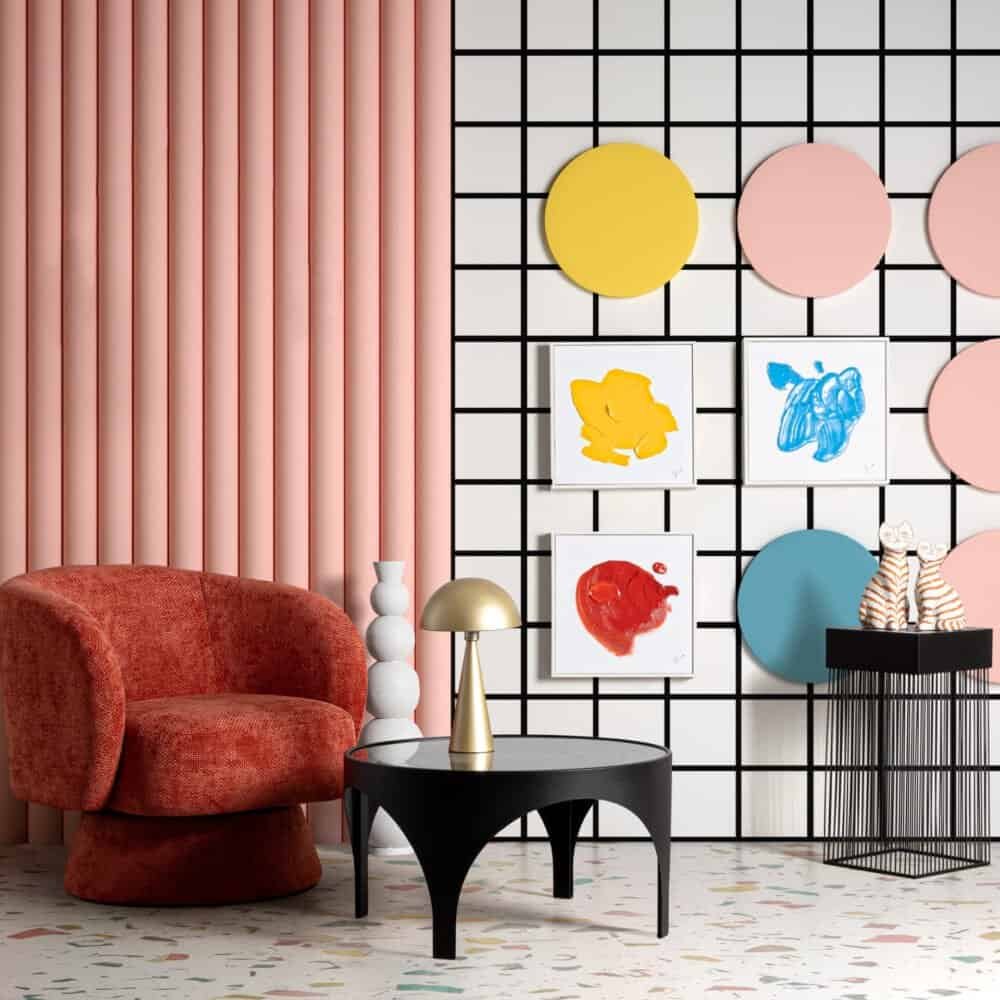 Arte moderna e arredamento decorativo - Giulia Arte Contemporanea.