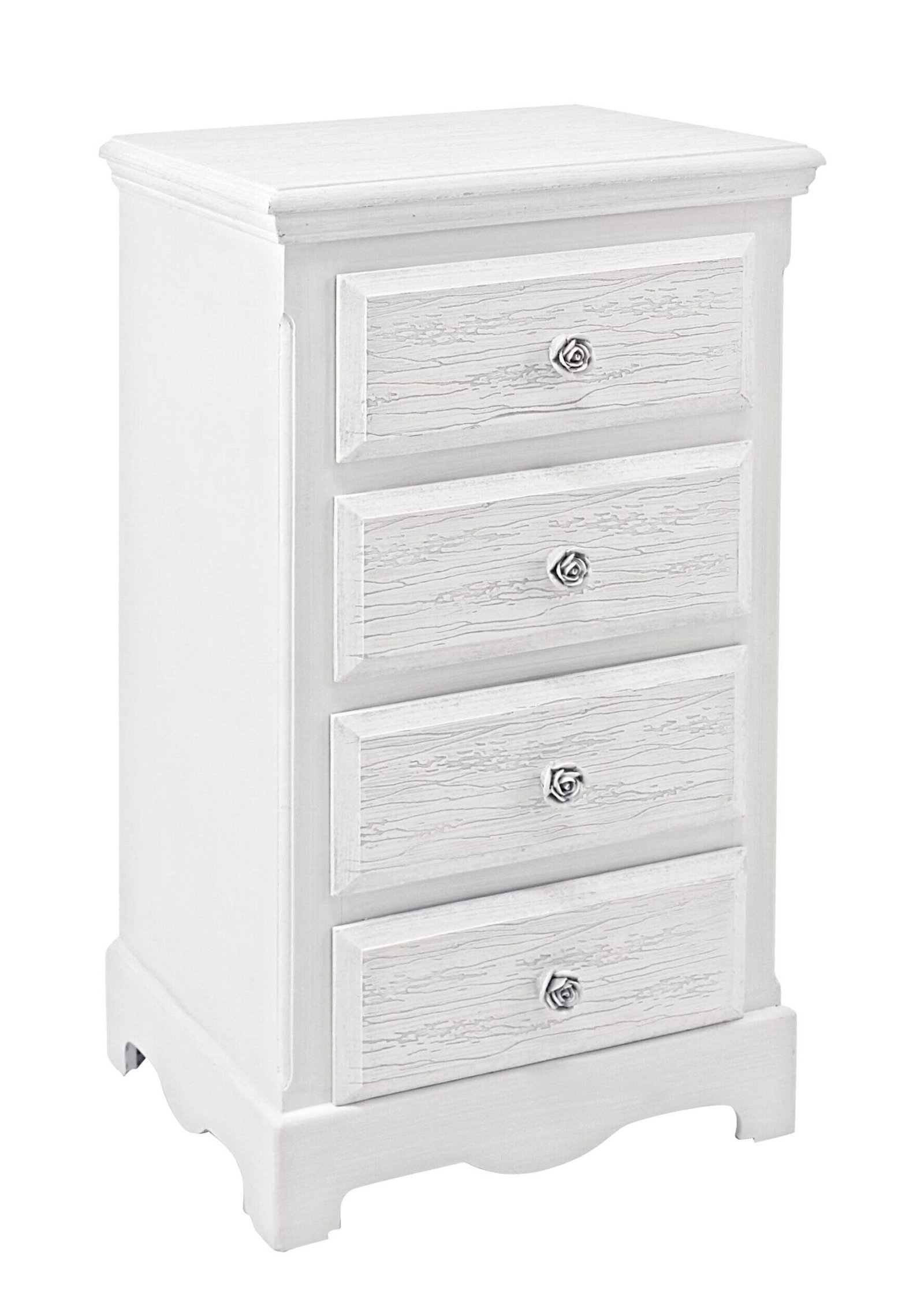 CASSETTIERA BLANC 4C L