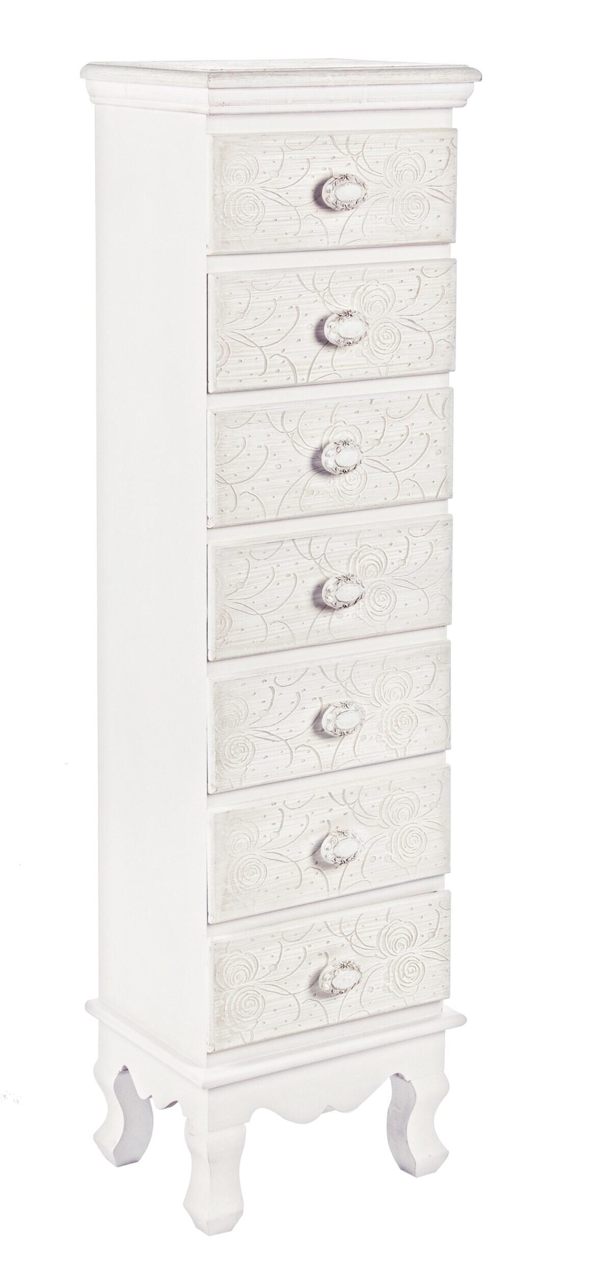 CASSETTIERA 7C CLORINE