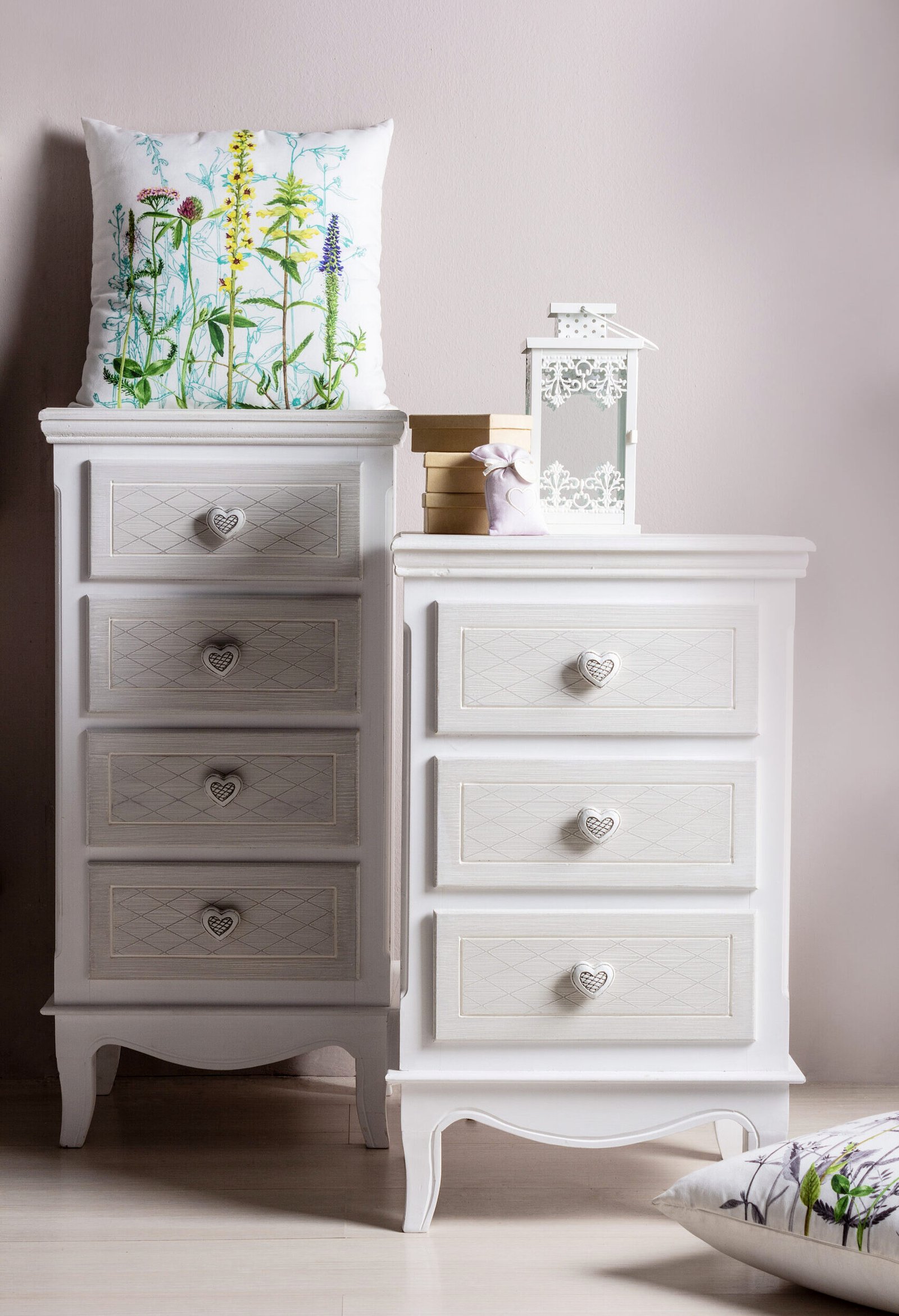 CASSETTIERA 4C CLORINE