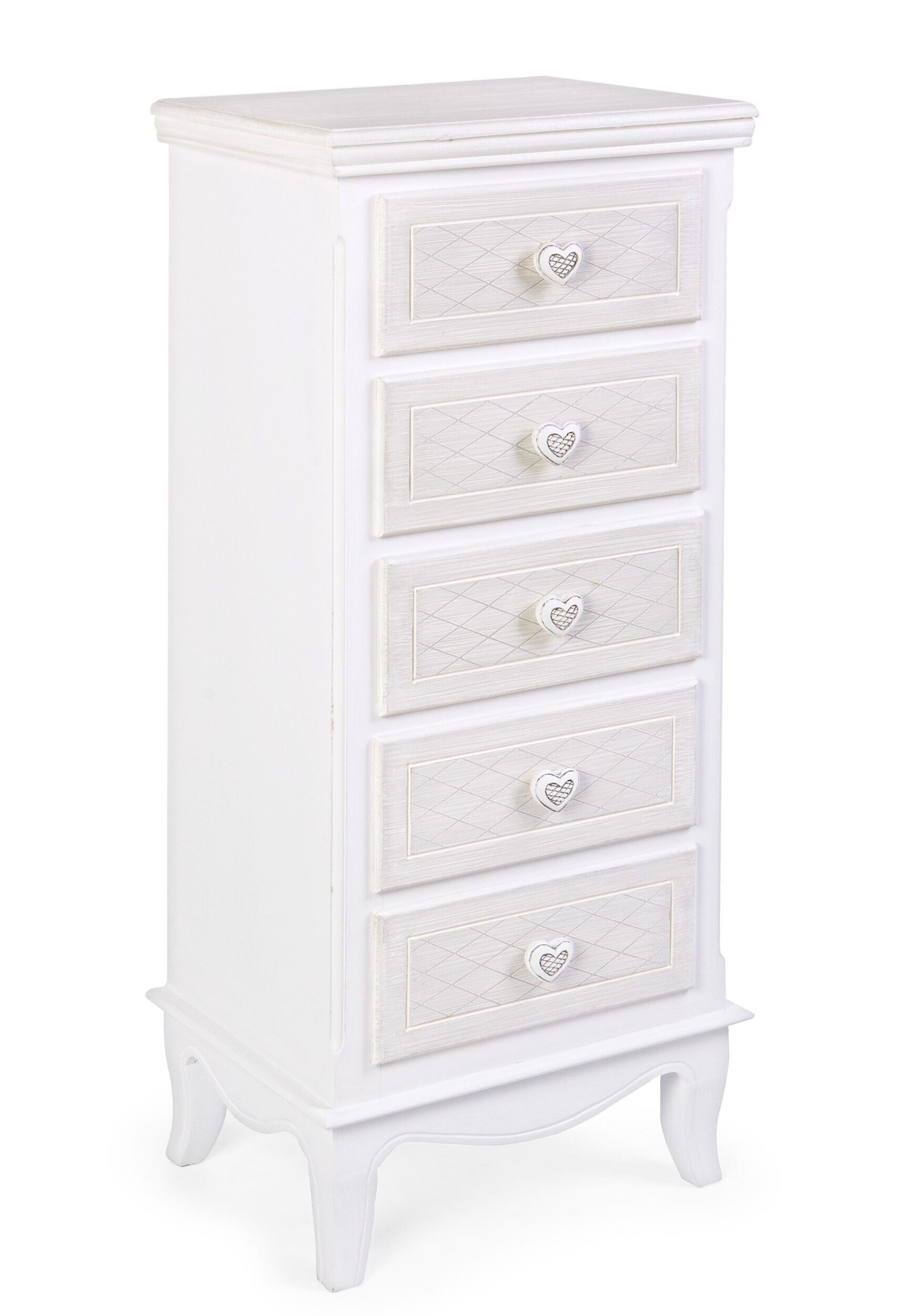 CASSETTIERA 5C CHARLENE