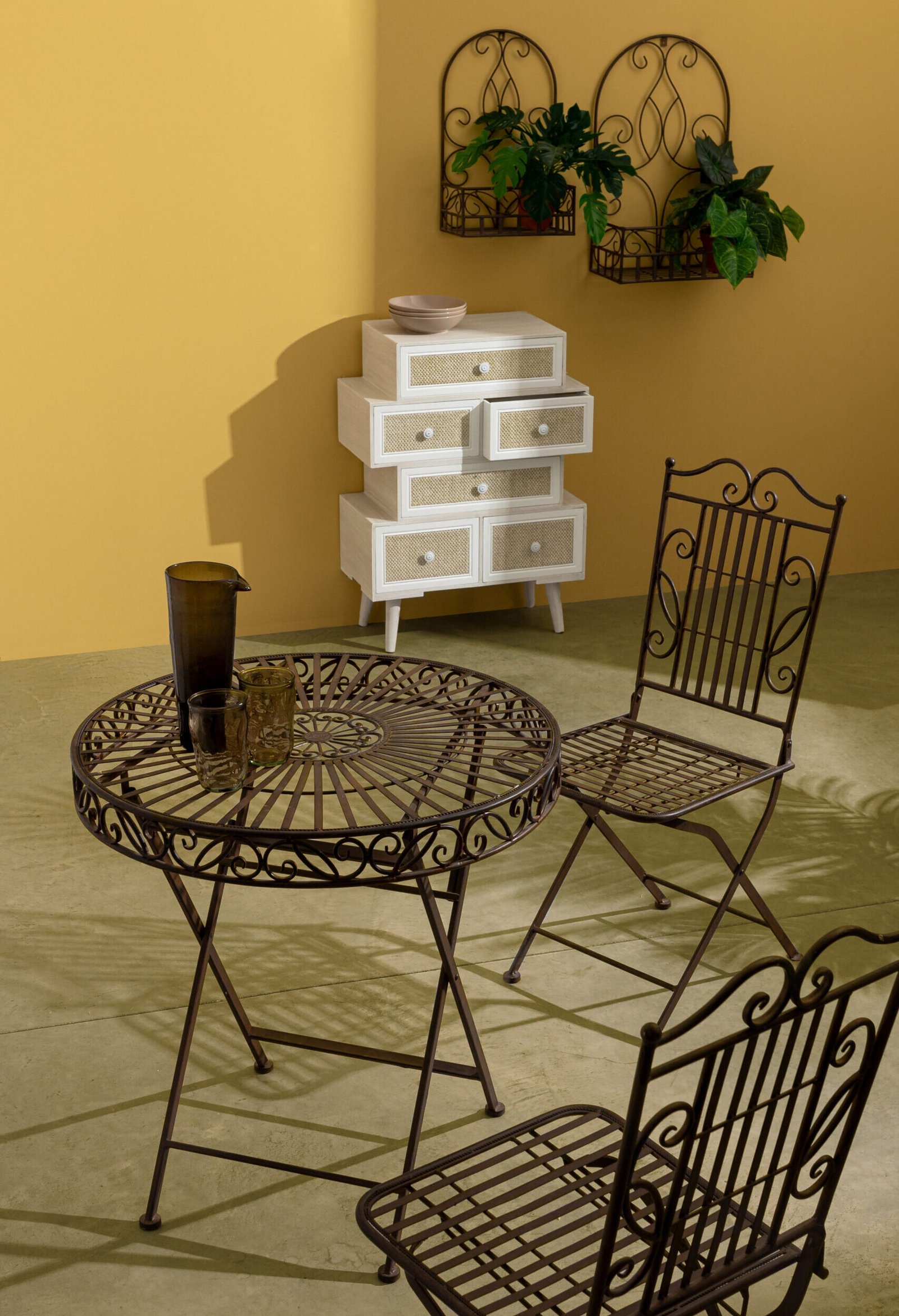 CASSETTIERA 6C MONTIEL