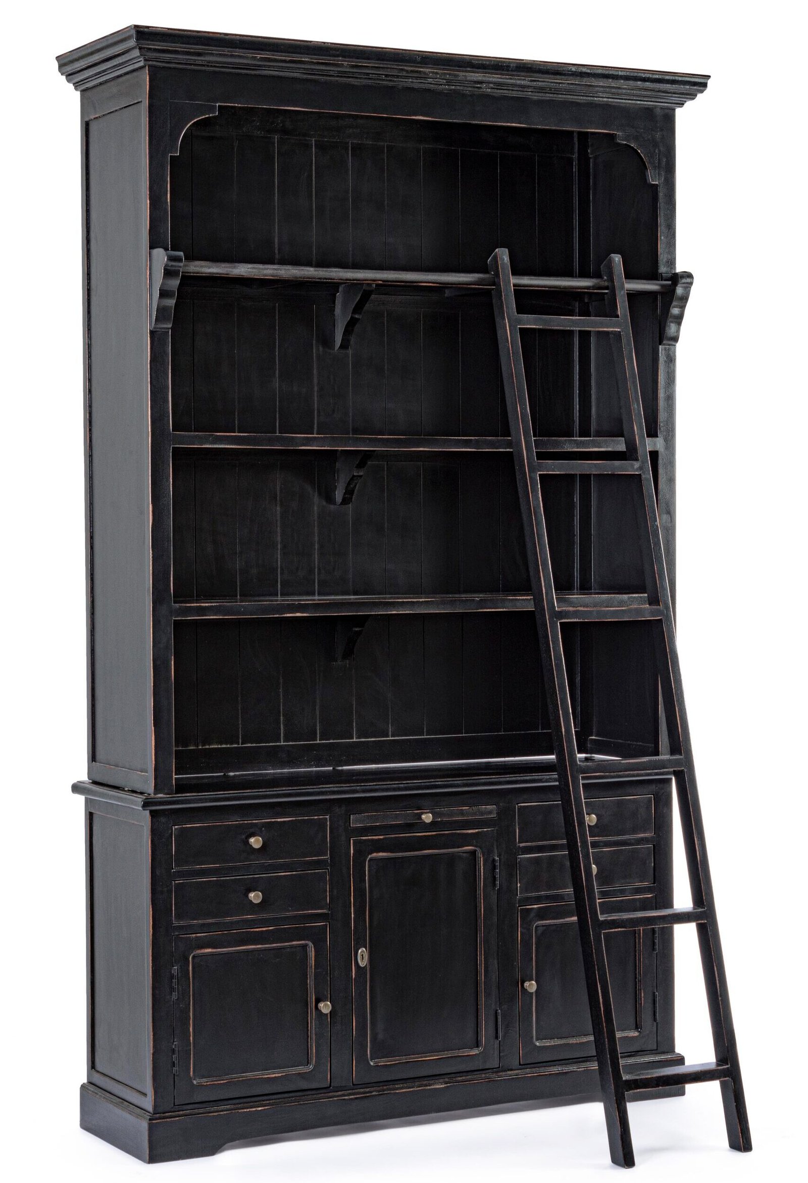 LIBRERIA JEFFERSON NERO