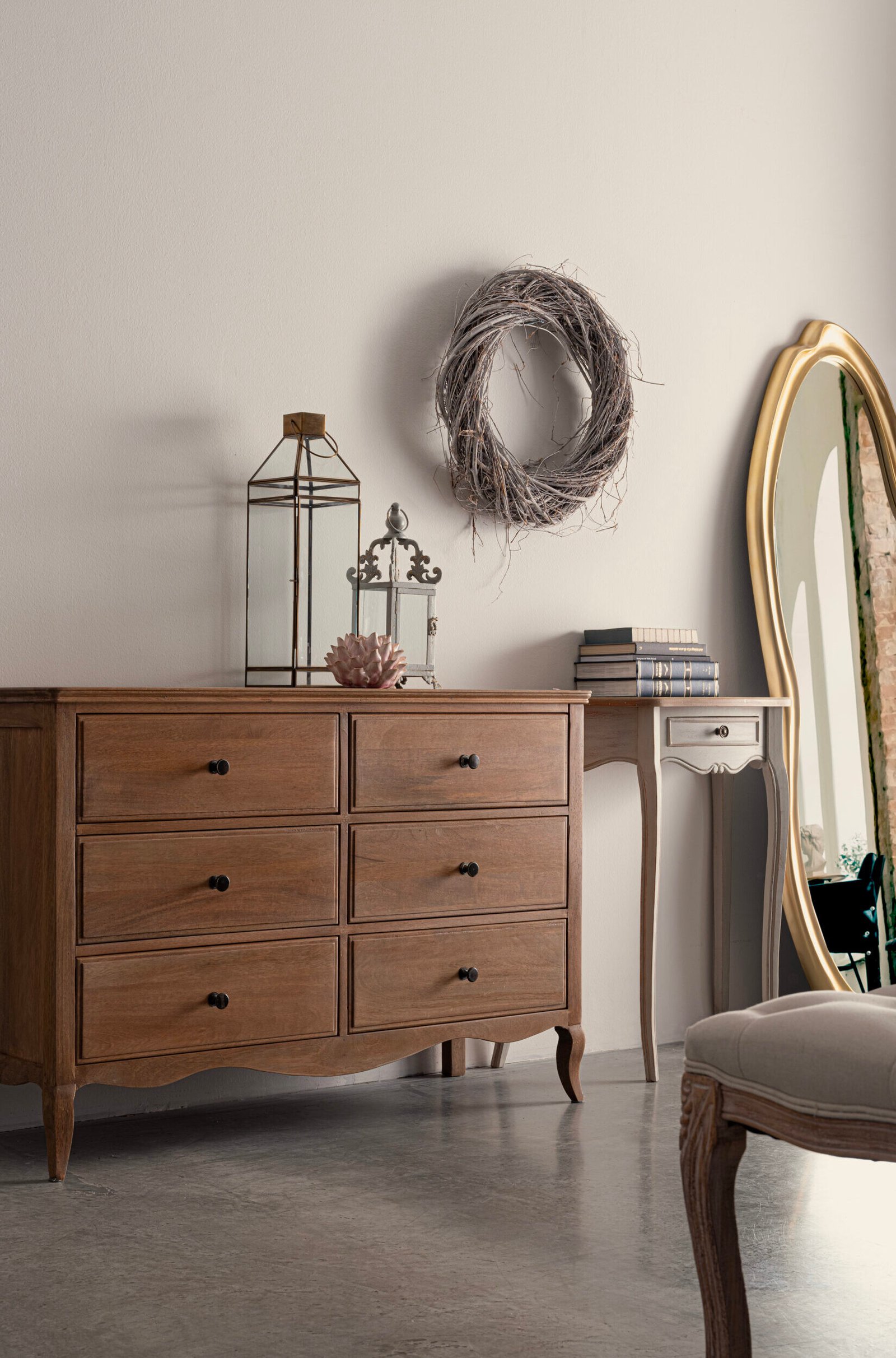 CASSETTIERA 6C DOMITILLE