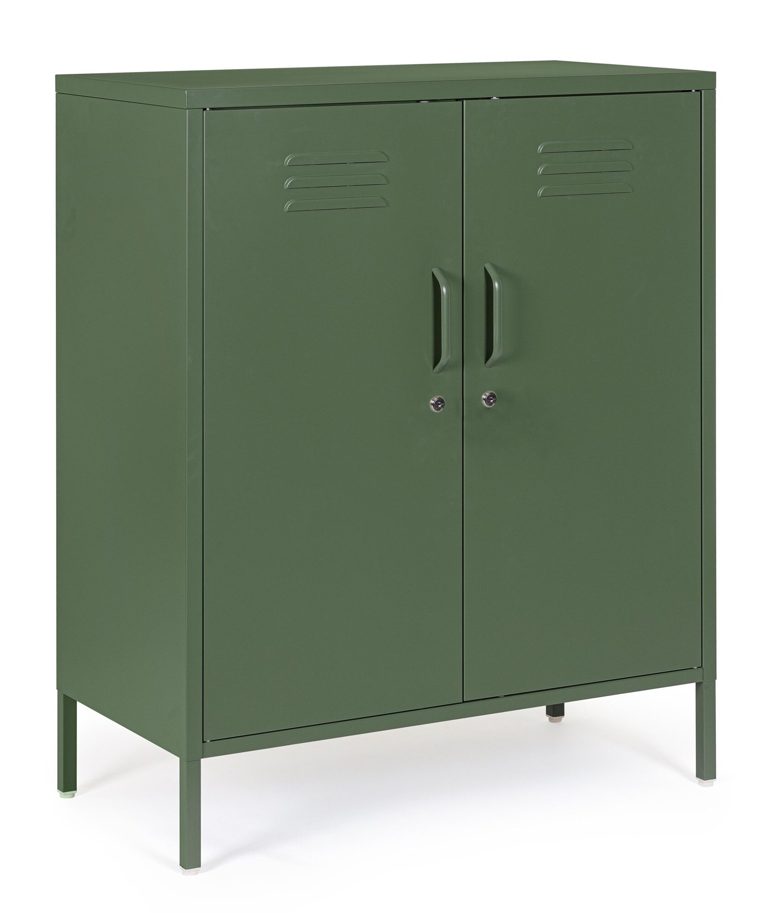 CREDENZA 2A CAMBRIDGE VERDE