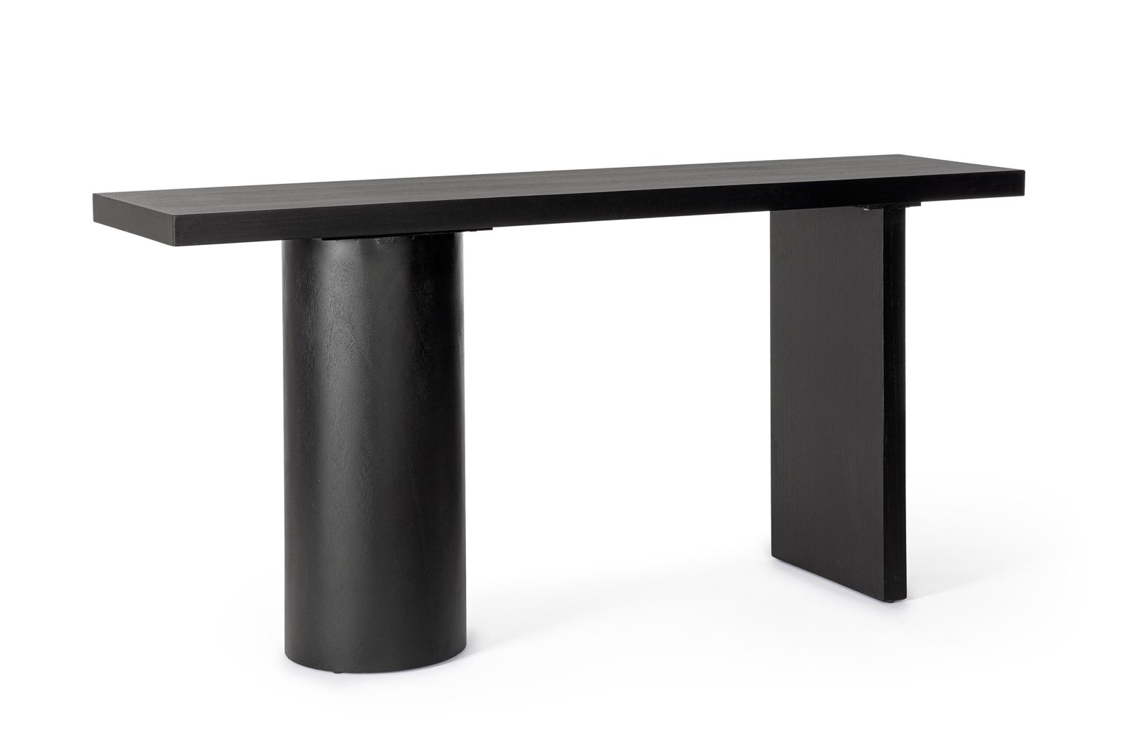 CONSOLLE EMPIRE RETT NERO