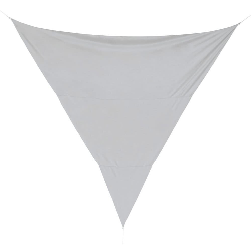 Tenda parasole bianca in tessuto per esterni e giardini eleganti.