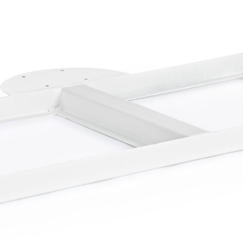 BASE LATERALE OMBRELLONE EDEN BIANCO