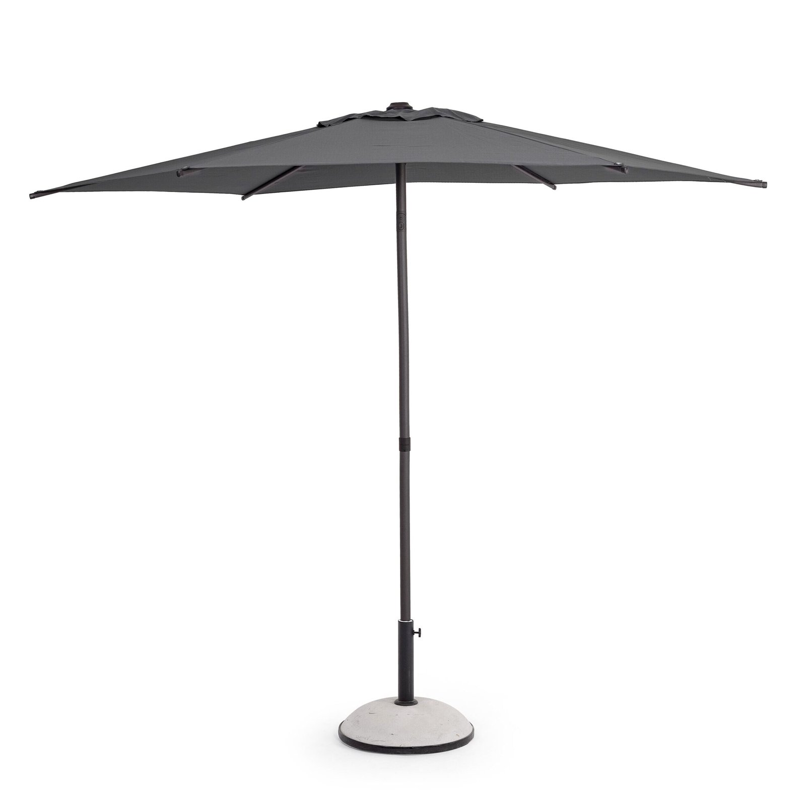 OMBRELLONE SAMBA C-SNODO 2.7M ANT-GRI SC