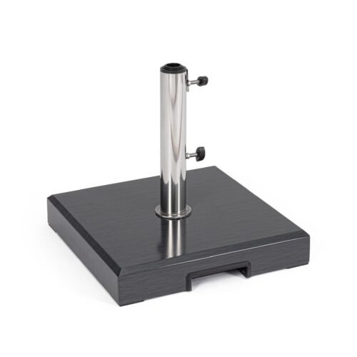 BASE OMBRELLONE MIRAL QU 25KG ANTRACITE