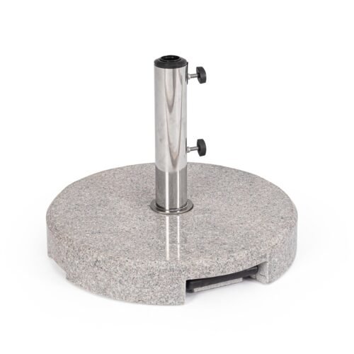 BASE OMBR SUNNY C-RUOTE TO 40KG GRANITO