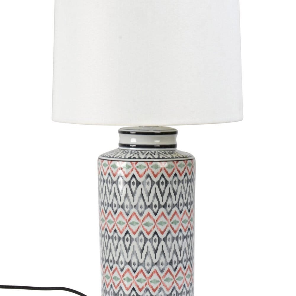 LAMPADA DESIGN CERAMICA Etnico.