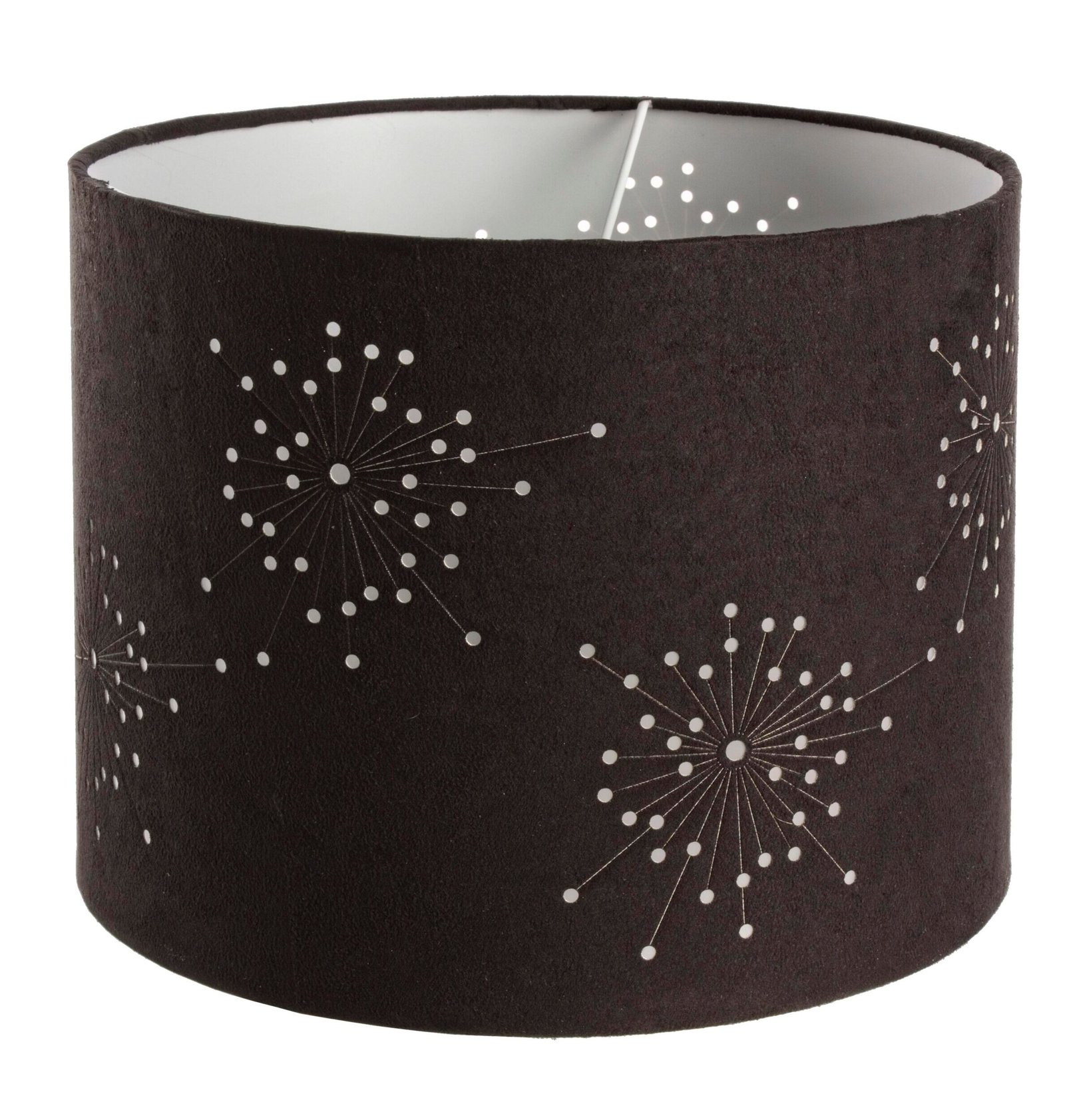 LAMPADARIO PARALUME SPAGNA NERO