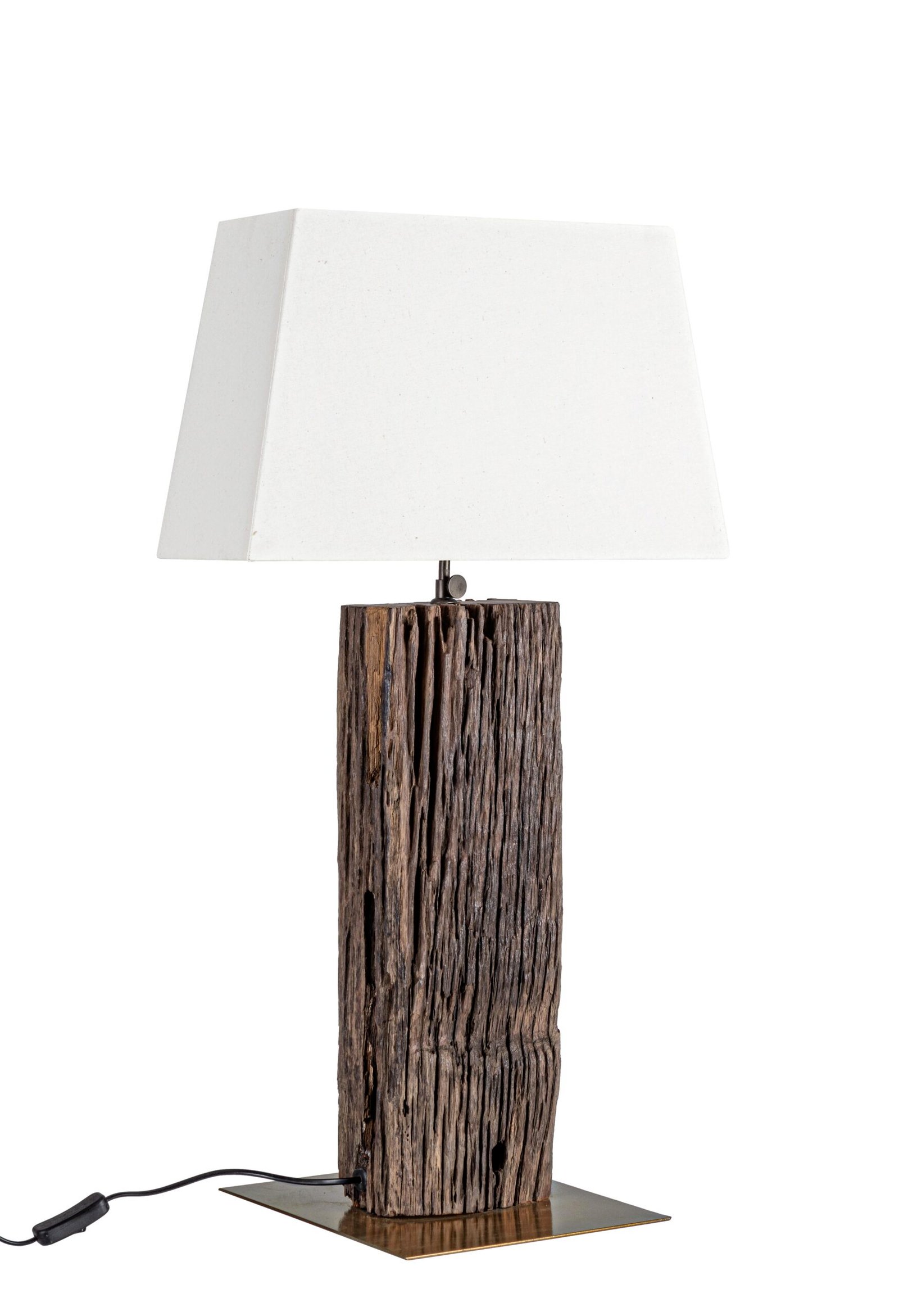 LAMPADA TAV. HUGO OTTONE-BIANCO H85