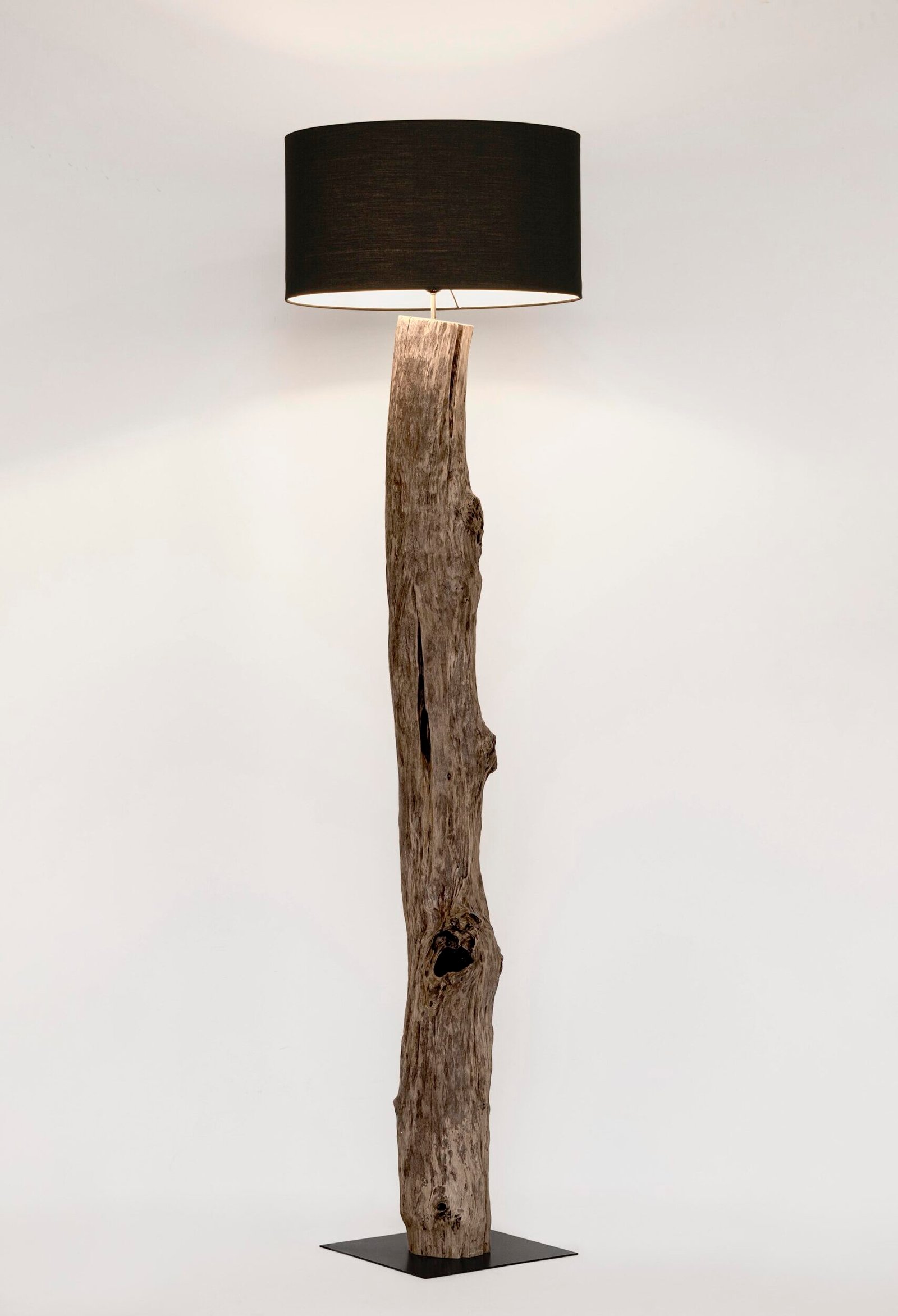 PIANTANA KLETA NERO H180