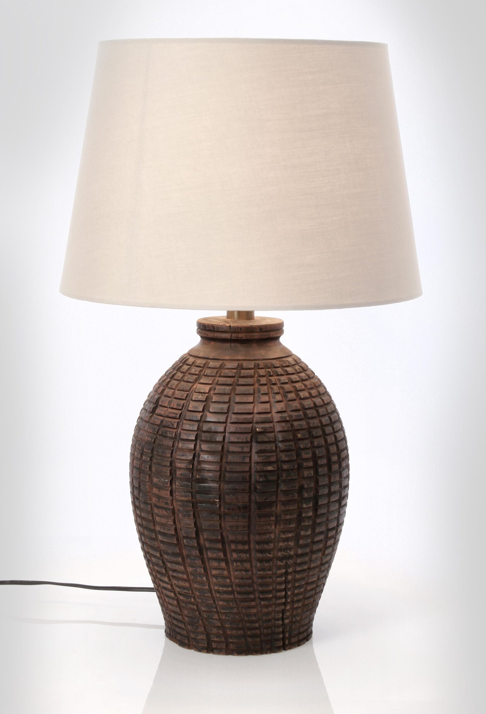 LAMPADA TAV. LINEA BIANCO H63