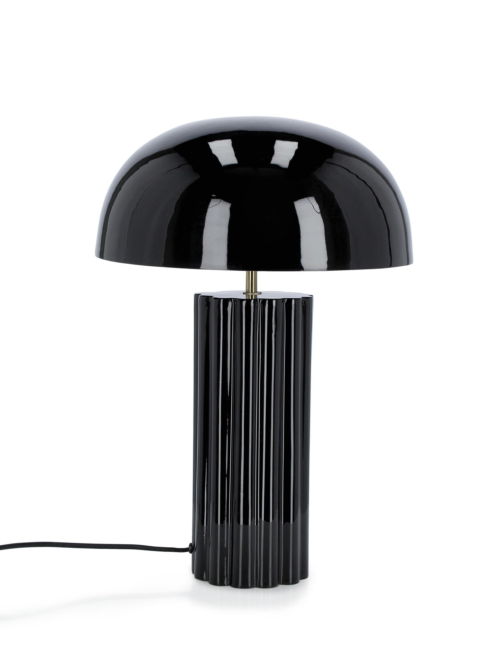 LAMPADA TAV. KAIKU NERO H54