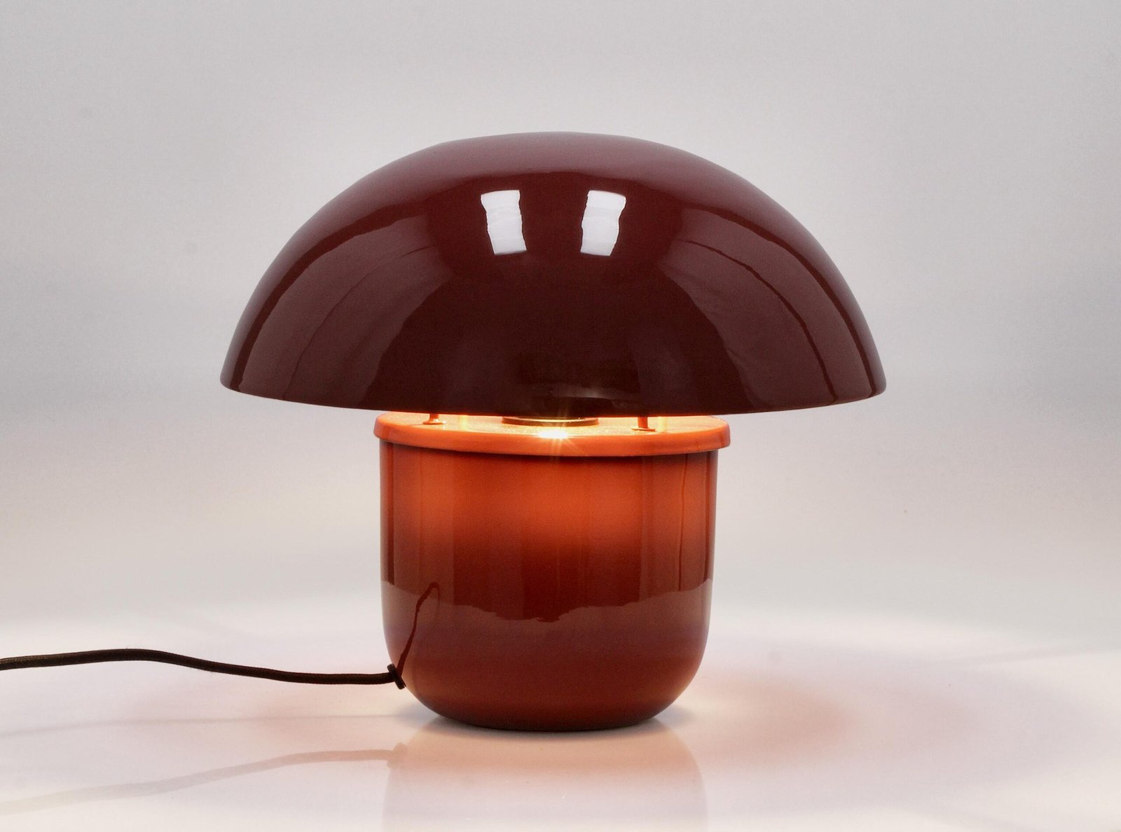 LAMPADA TAV. KOPPEL ROSSO H27