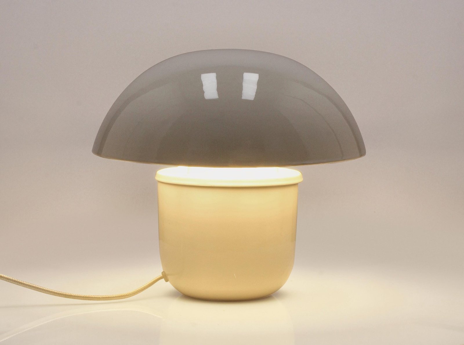 LAMPADA TAV. KOPPEL BIANCO H27
